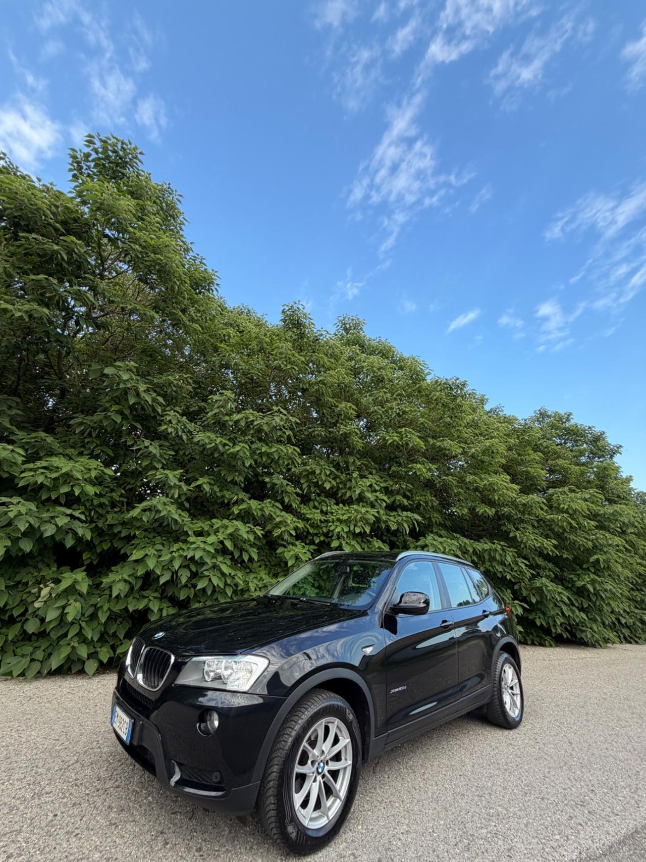 Bmw X3 xDrive20d Futura