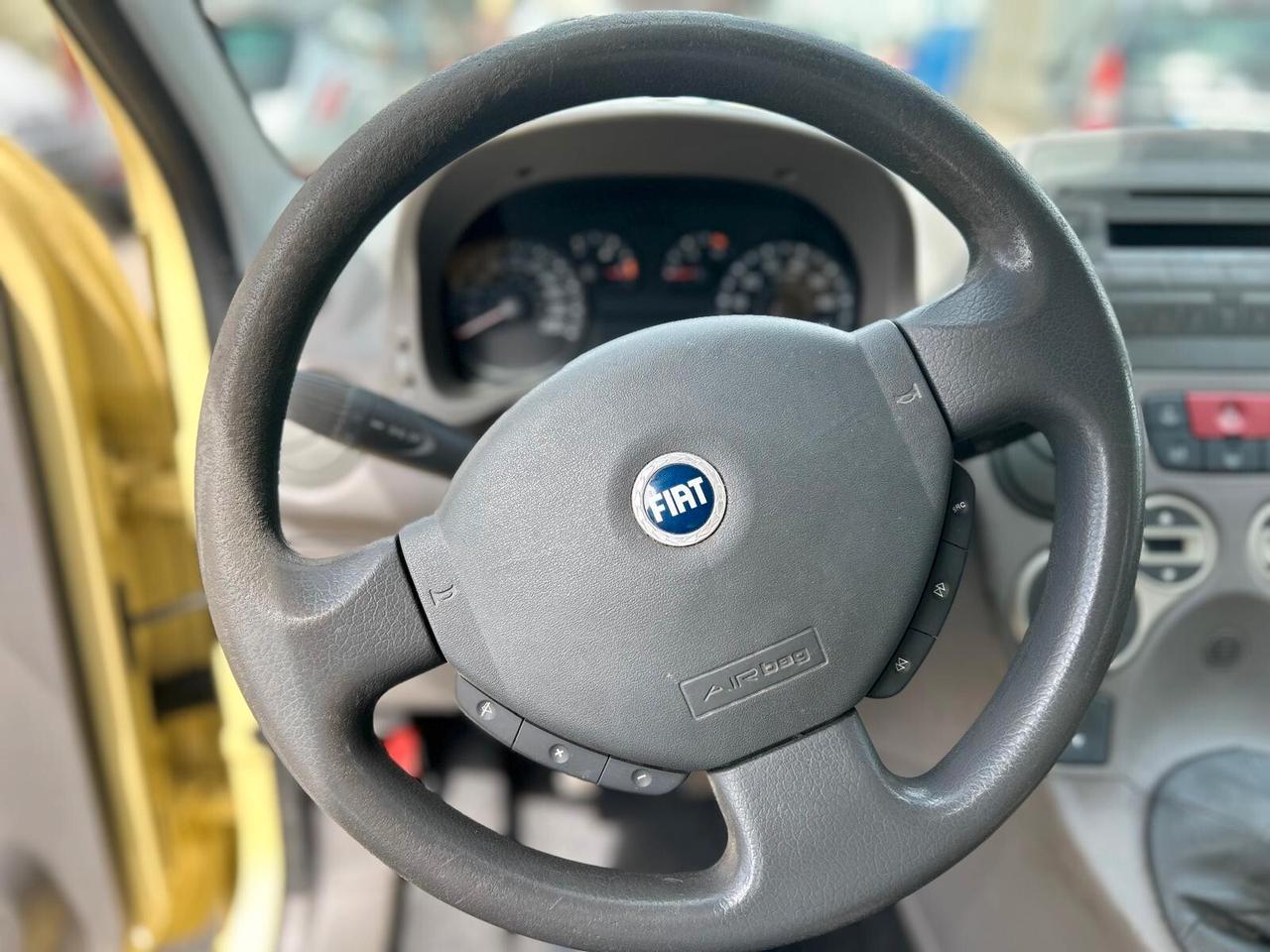 Fiat Panda 1.3 MJT 16V Dynamic Panoramic