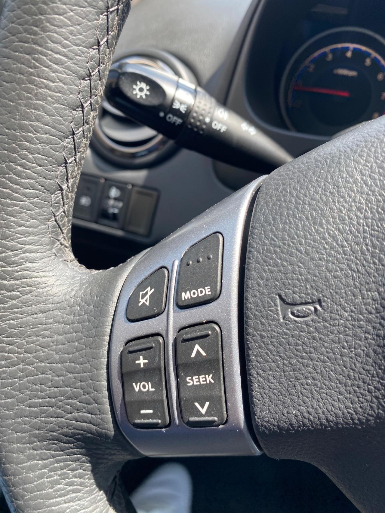 Fiat Sedici 1.6 Benzina 4x4 Emotion (Suzuki SX4)