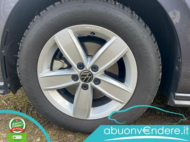 VOLKSWAGEN Polo 1.0 TSI 110 CV DSG R-Line UNICO PROPRIETARIO