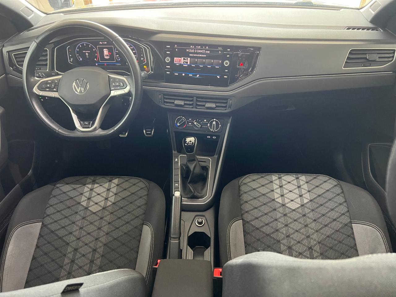 Volkswagen Taigo 1.0 TSI 110 CV R-Line