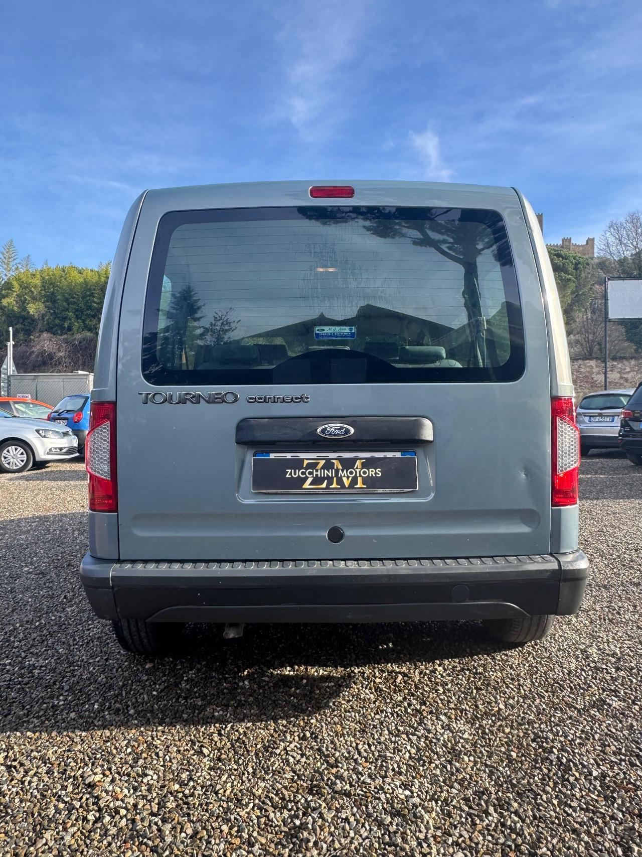 Ford TOURNEO Connect AUTOCARRO 5 POSTI