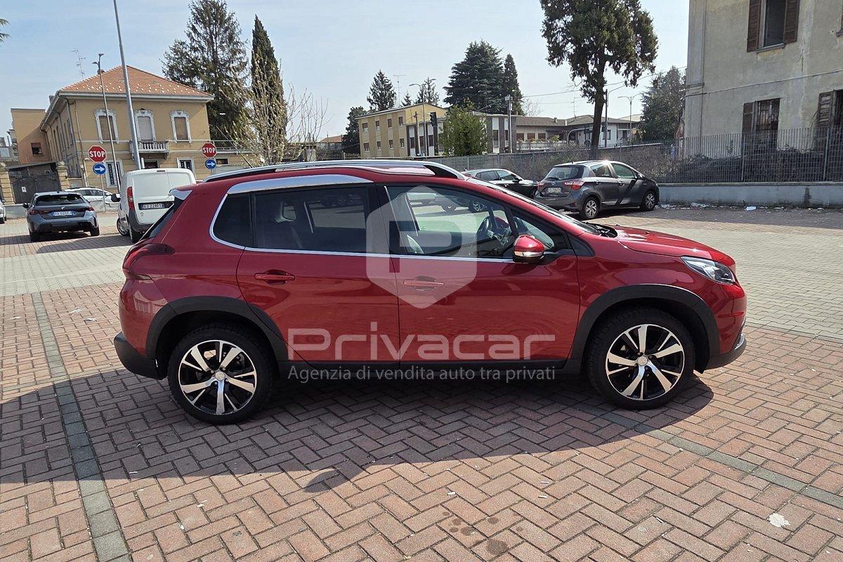 PEUGEOT 2008 1° serie BlueHDi 100 Allure