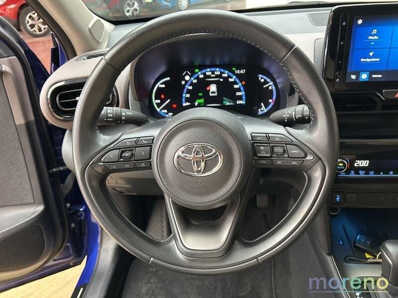 Toyota Yaris Cross Cross 1.5h Lounge 116 CV e-cvt 2WD