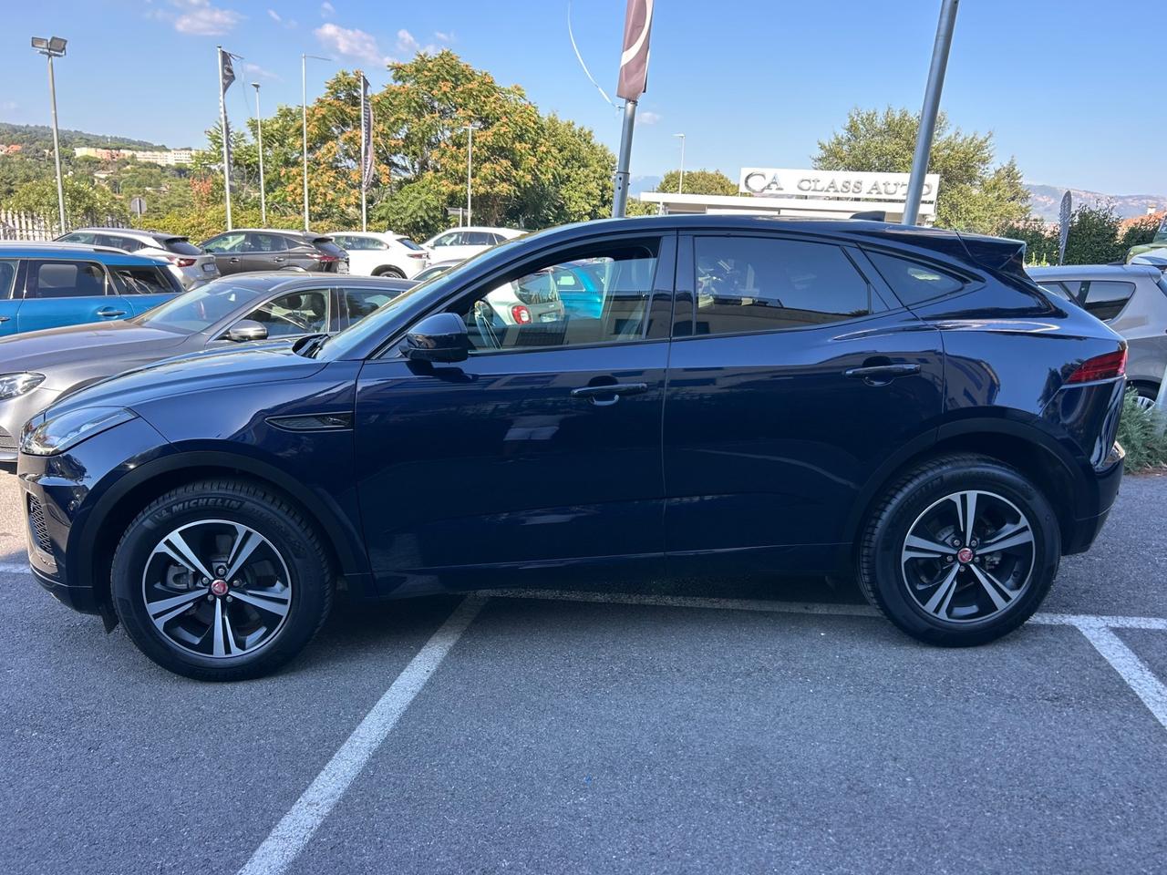 Jaguar E-Pace 2.0D I4 163 CV AWD Auto R-Dynamic SE