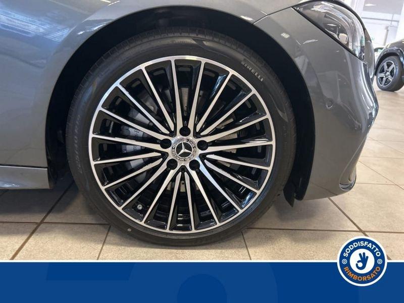 Mercedes-Benz Classe C 220d Mild Hybrid Berlina AMG Line Advanced
