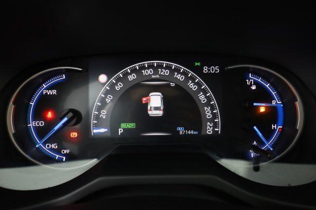 TOYOTA Dyna RAV4 RAV4 2.5 HV (218CV) E-CVT 2WD Active/mic/Styl