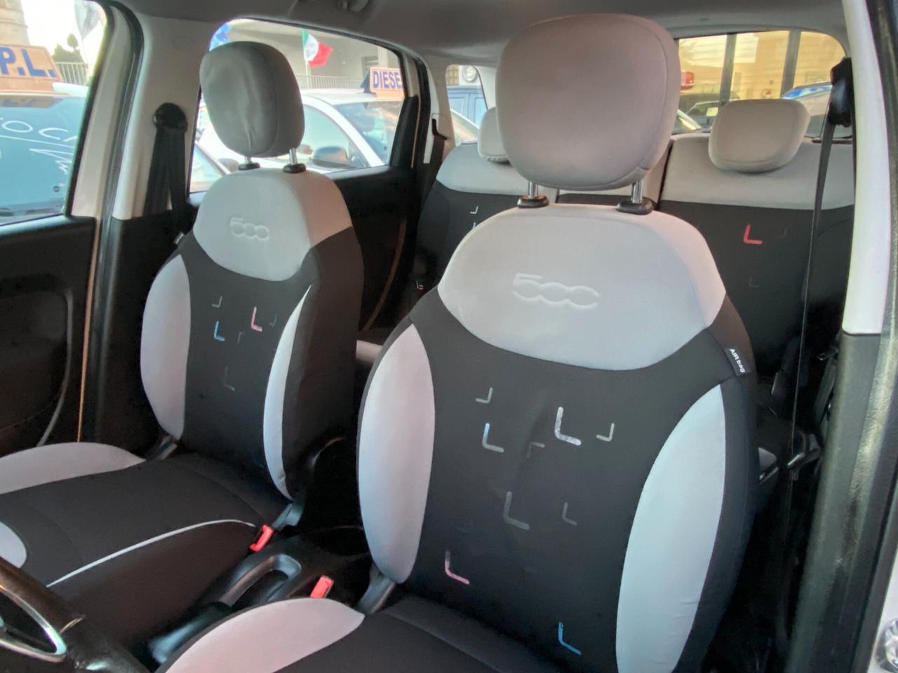Fiat 500L B-Color 1.3 85CV POP STAR-Prezzo REALE!