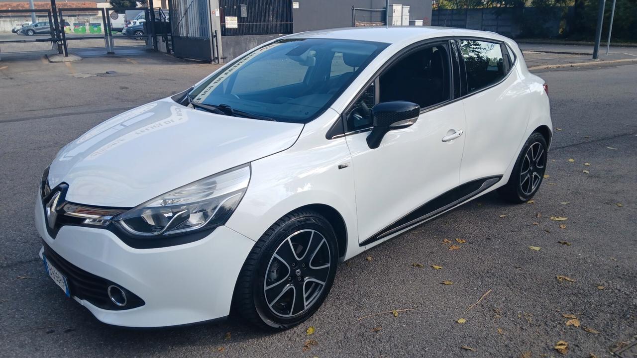 Renault Clio 0.9 TCe 12V 90CV FULL OPTIONAL