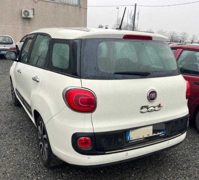 FIAT 500L 1.3 Multijet 95 CV Dualogic Lounge