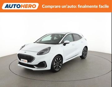 FORD Puma 1.0 EcoBoost Hybrid 155 CV S&S aut. ST-Line Vignal