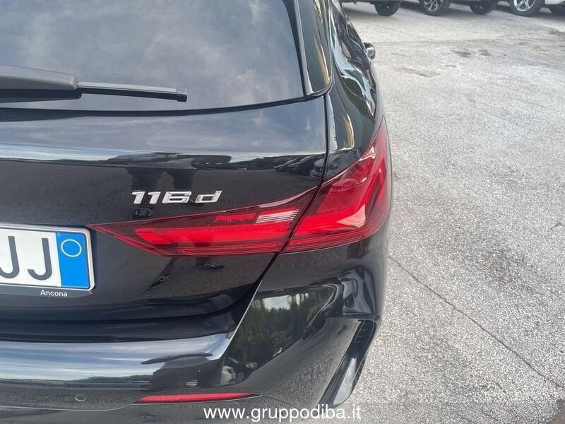 BMW Serie 1 F40 Diesel 116d Msport auto