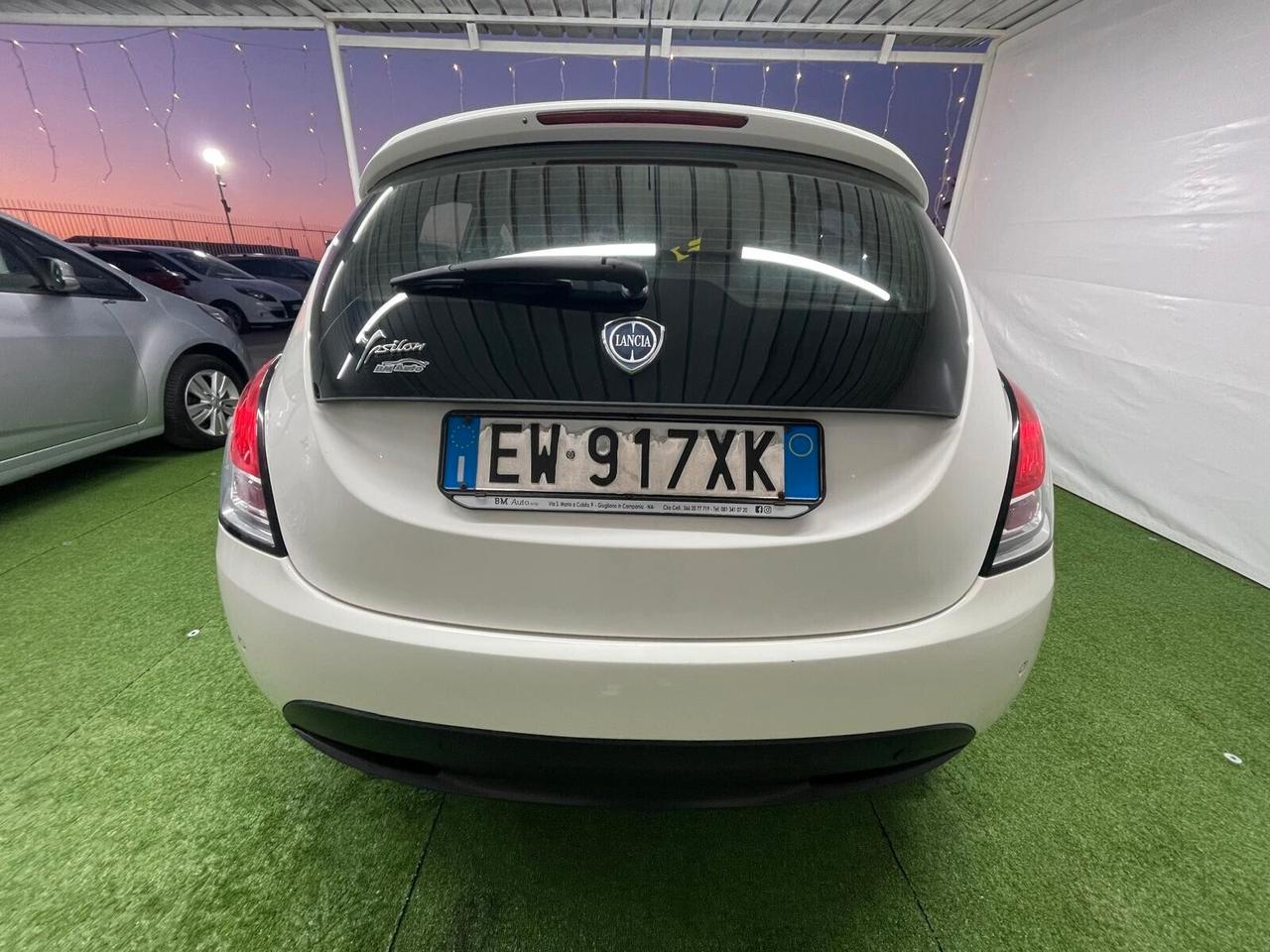 LANCIA YPSILON 1.2 GPL DI SERIE 70CV