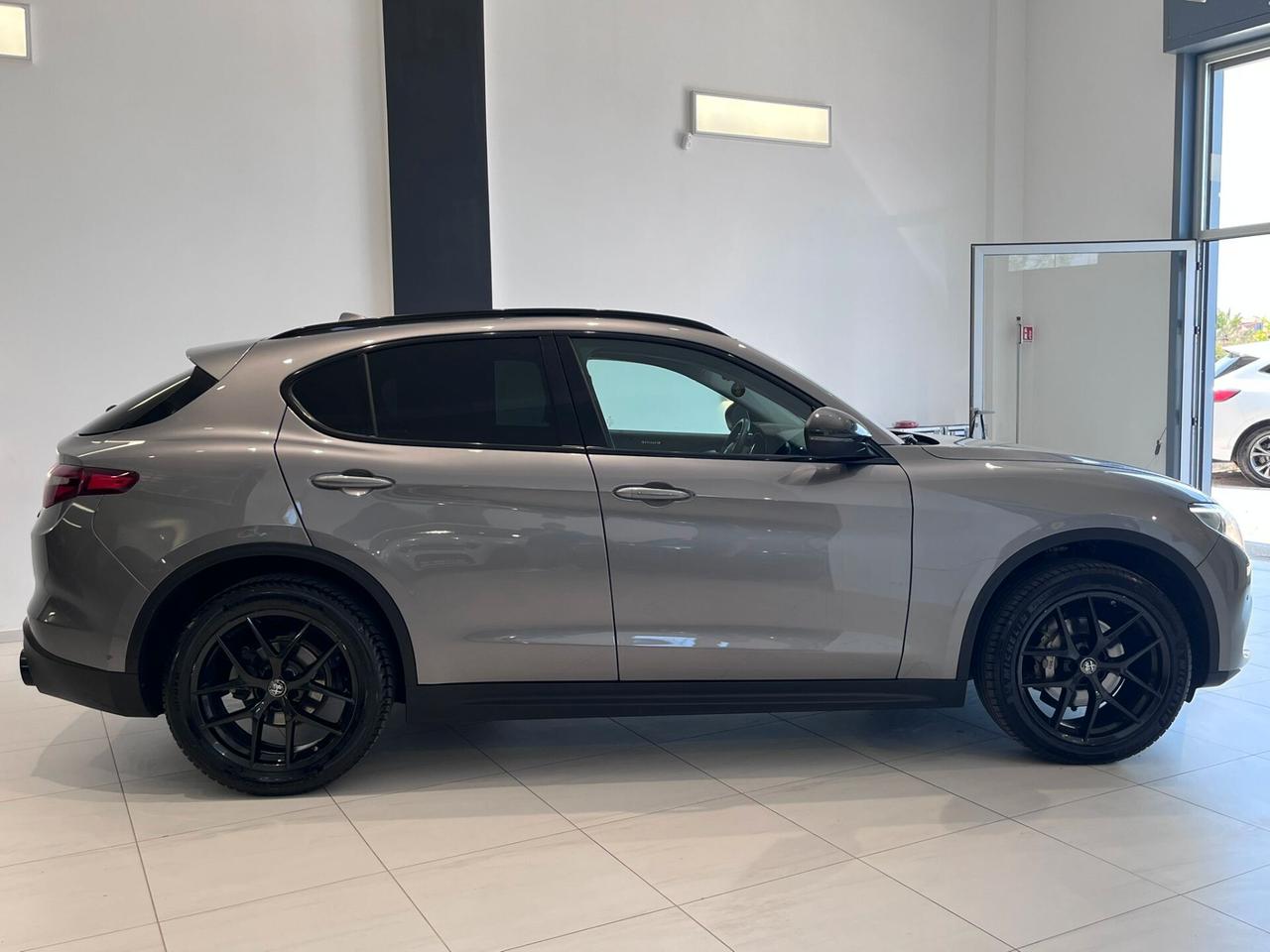 Alfa Romeo Stelvio 2.2 190 CV AT8 Q4 B-Tech