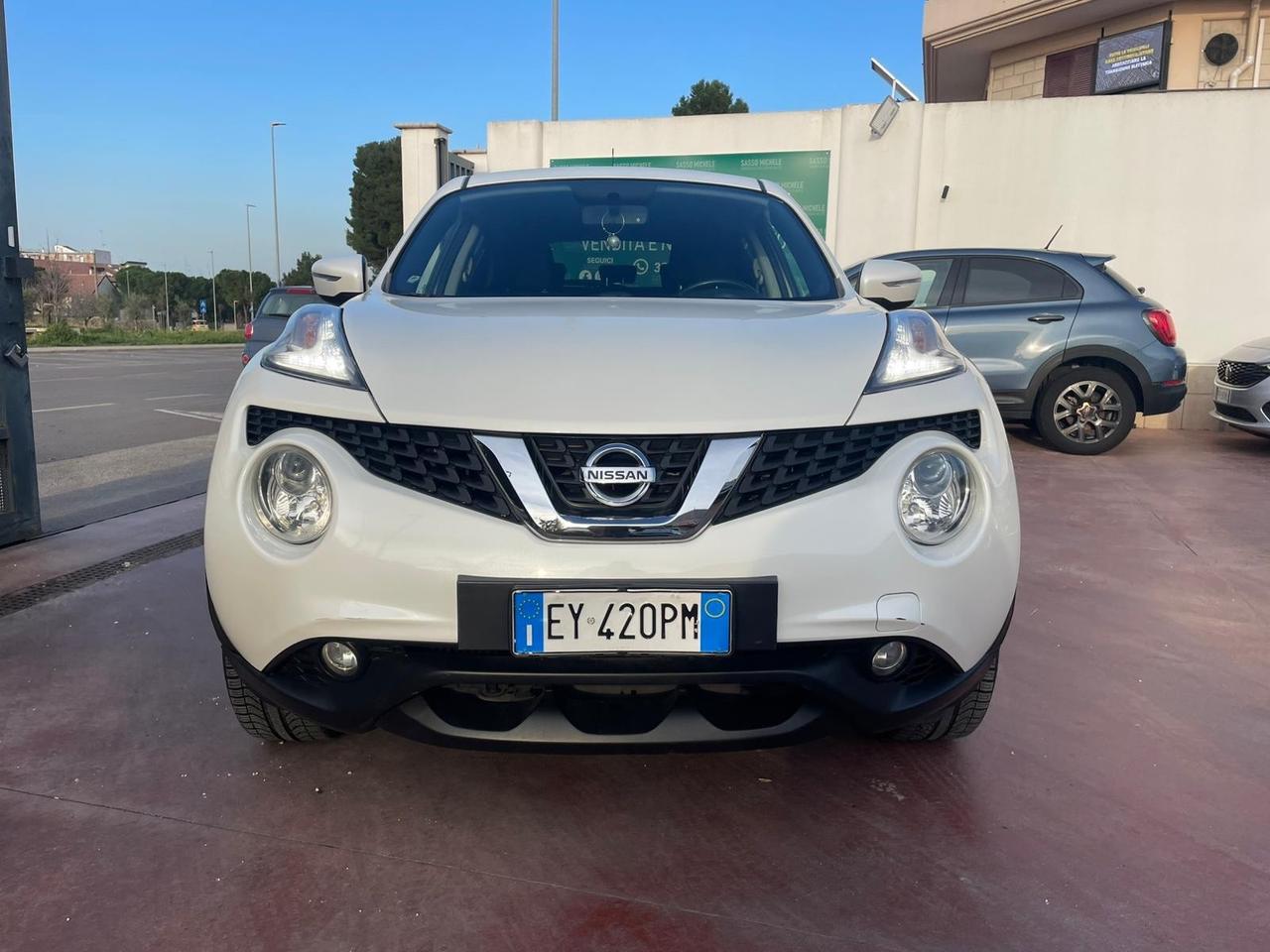 Nissan Juke 1.5 dCi Start&Stop Visia