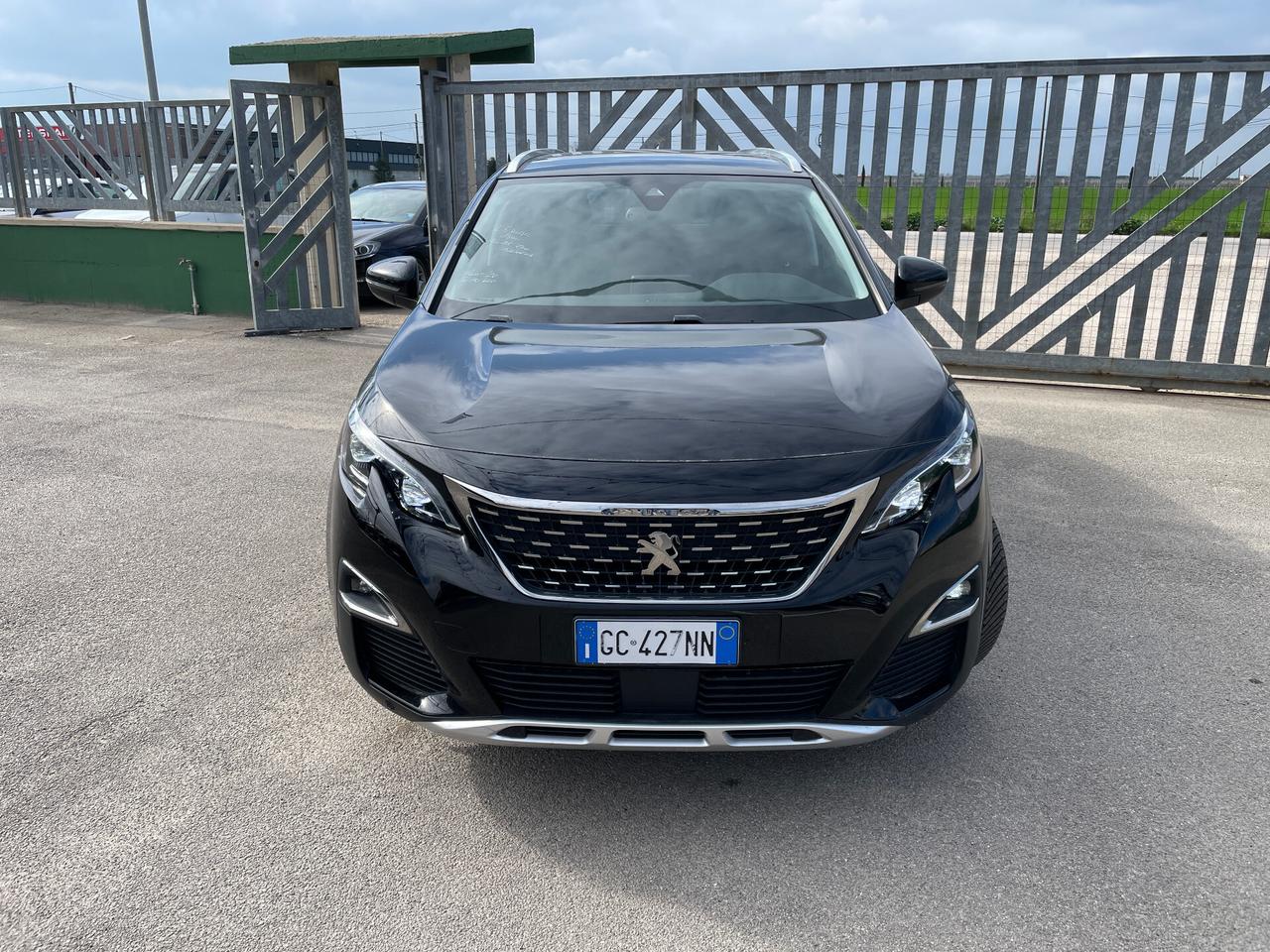 Peugeot 5008 1.5 BlueHDi 130 EAT8 Allure-LED-NAVIGATORE-RETROCAMERA