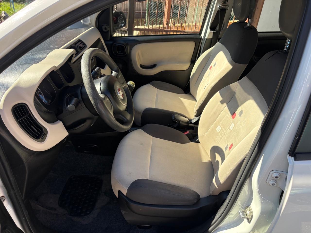 Fiat Panda 0.9 TwinAir Turbo Natural Power Lounge