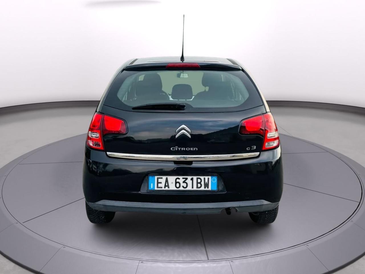 Citroen C3 1.1 benzina 2010 150.000km neo patentati