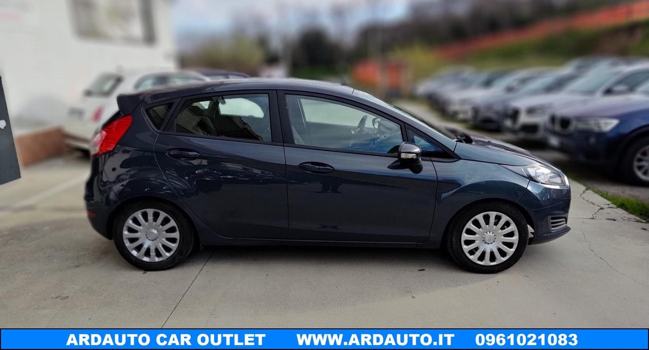Ford Fiesta 1.4 Benzina/Gpl 90 cv Neopatentati