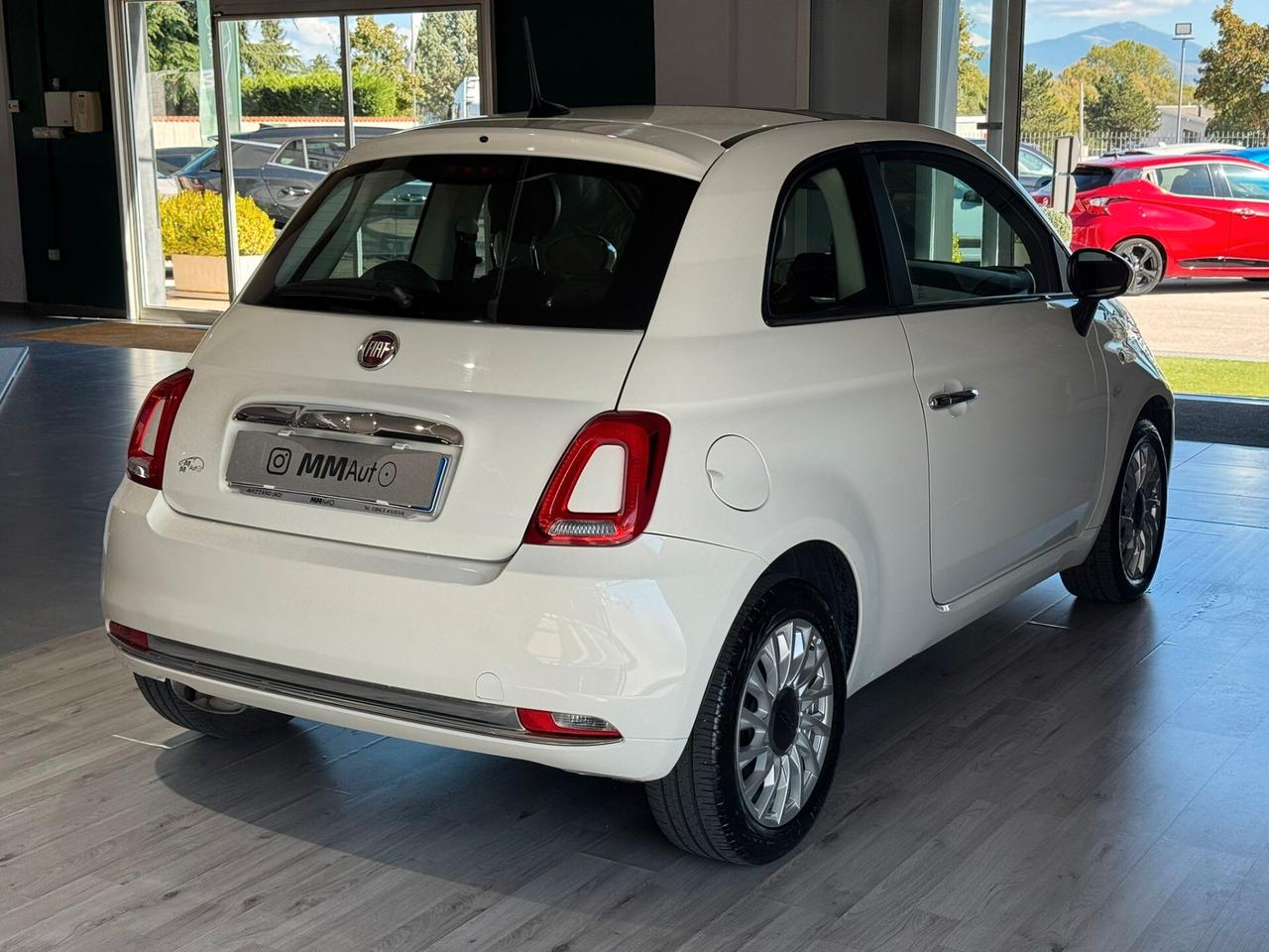 Fiat 500 1.2 GPL Dolcevita