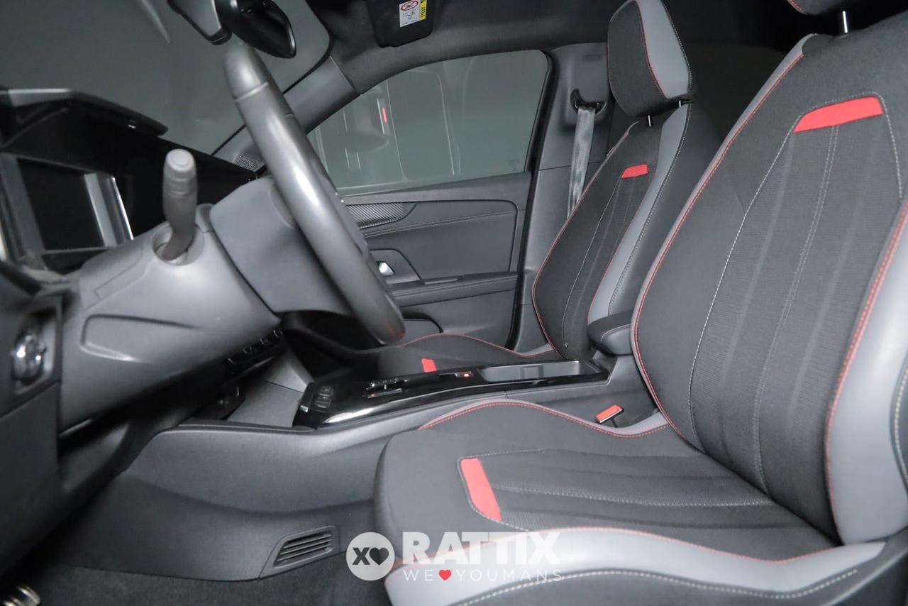 Opel Mokka-E motore elettrico 100kW GS