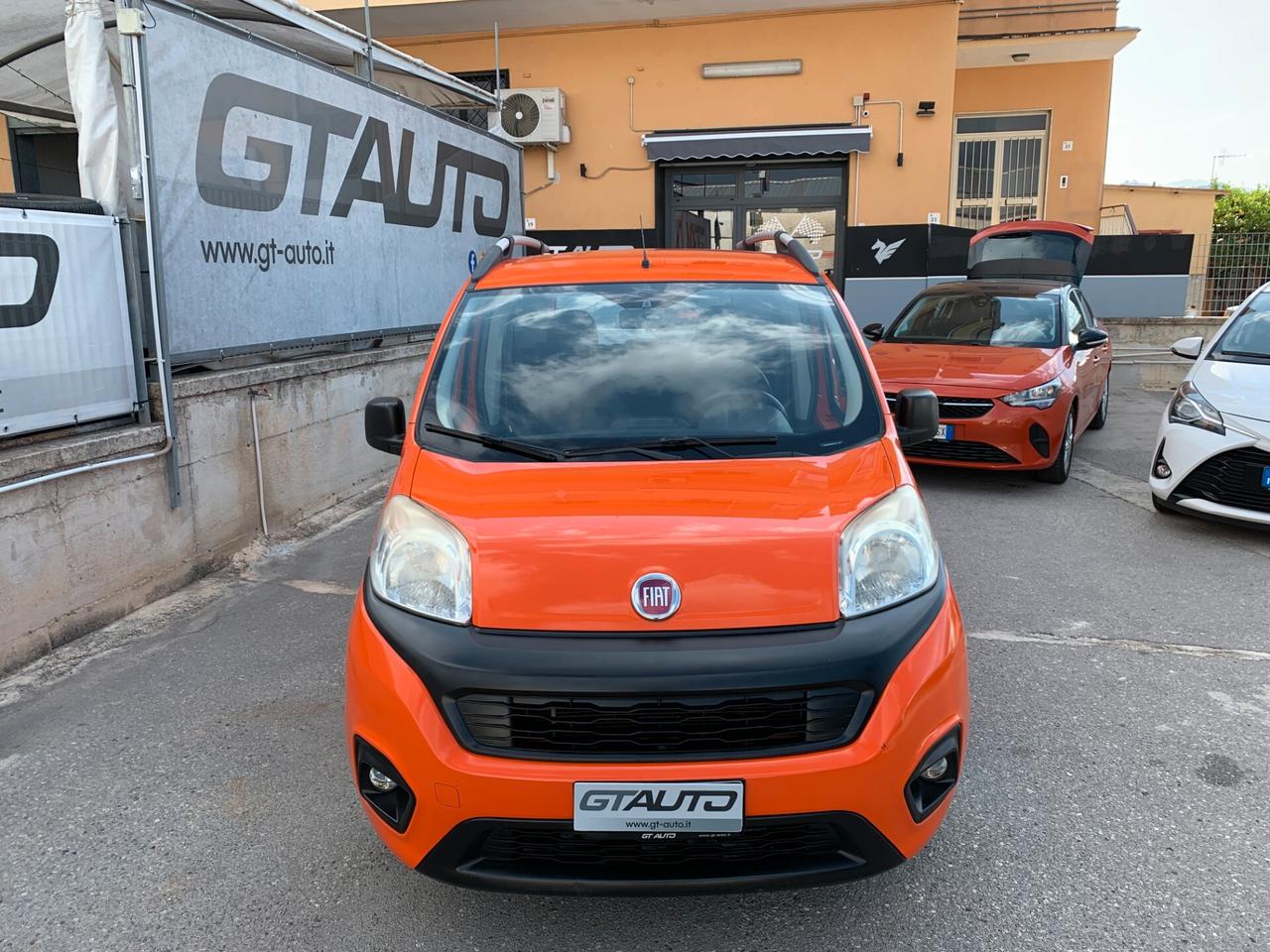 Fiat Qubo 1.4 77Cv Lounge Natural Power