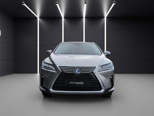 LEXUS RX 450h RX Hybrid Luxury