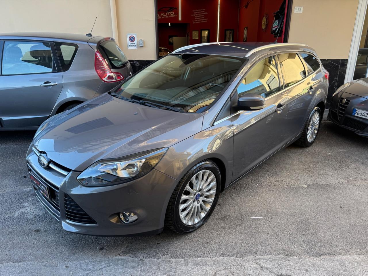 Ford Focus 1.6 TDCi SW Titanium impeccabile