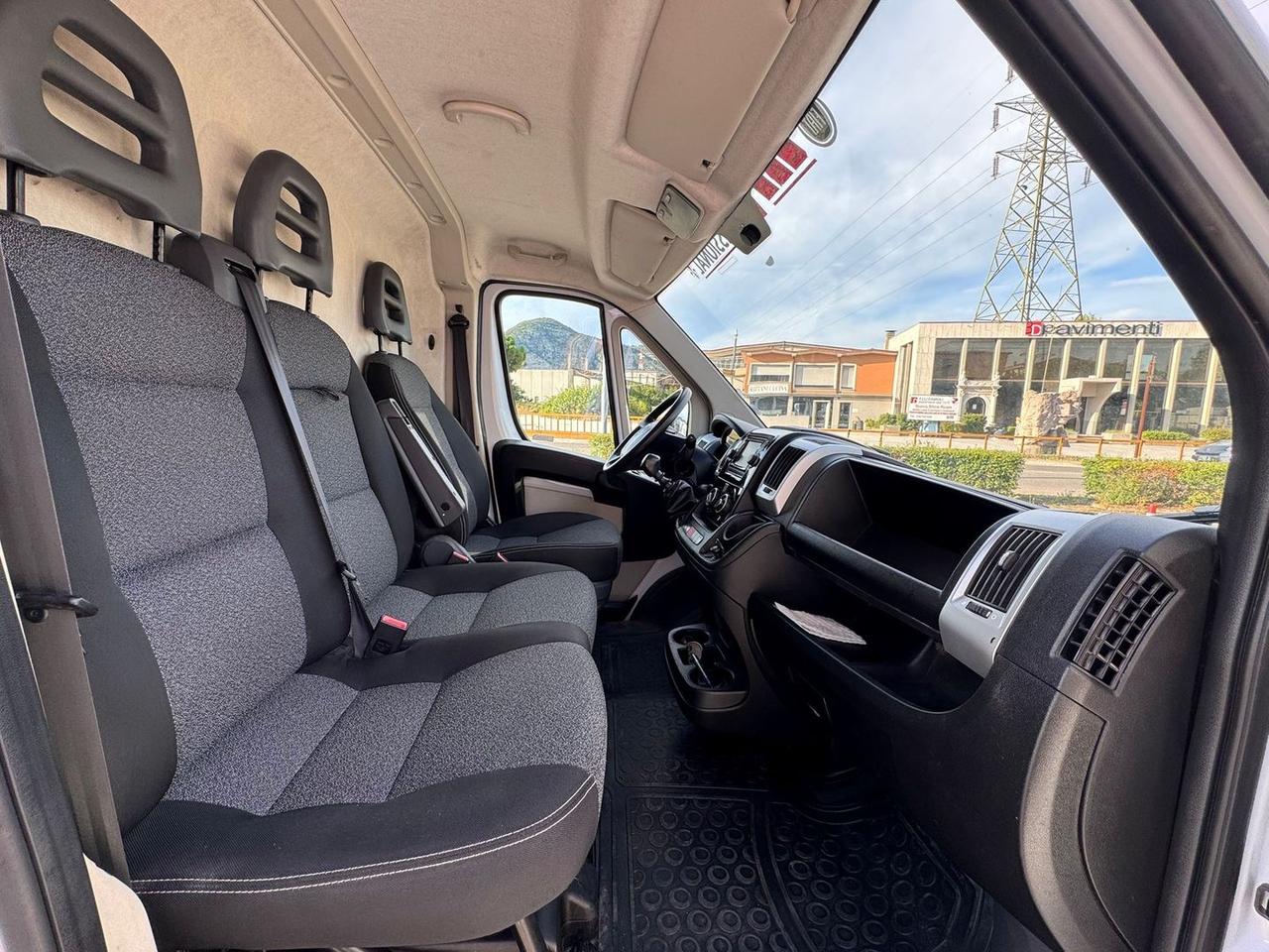 Fiat Ducato 140 Natural Power 3.0 #6331