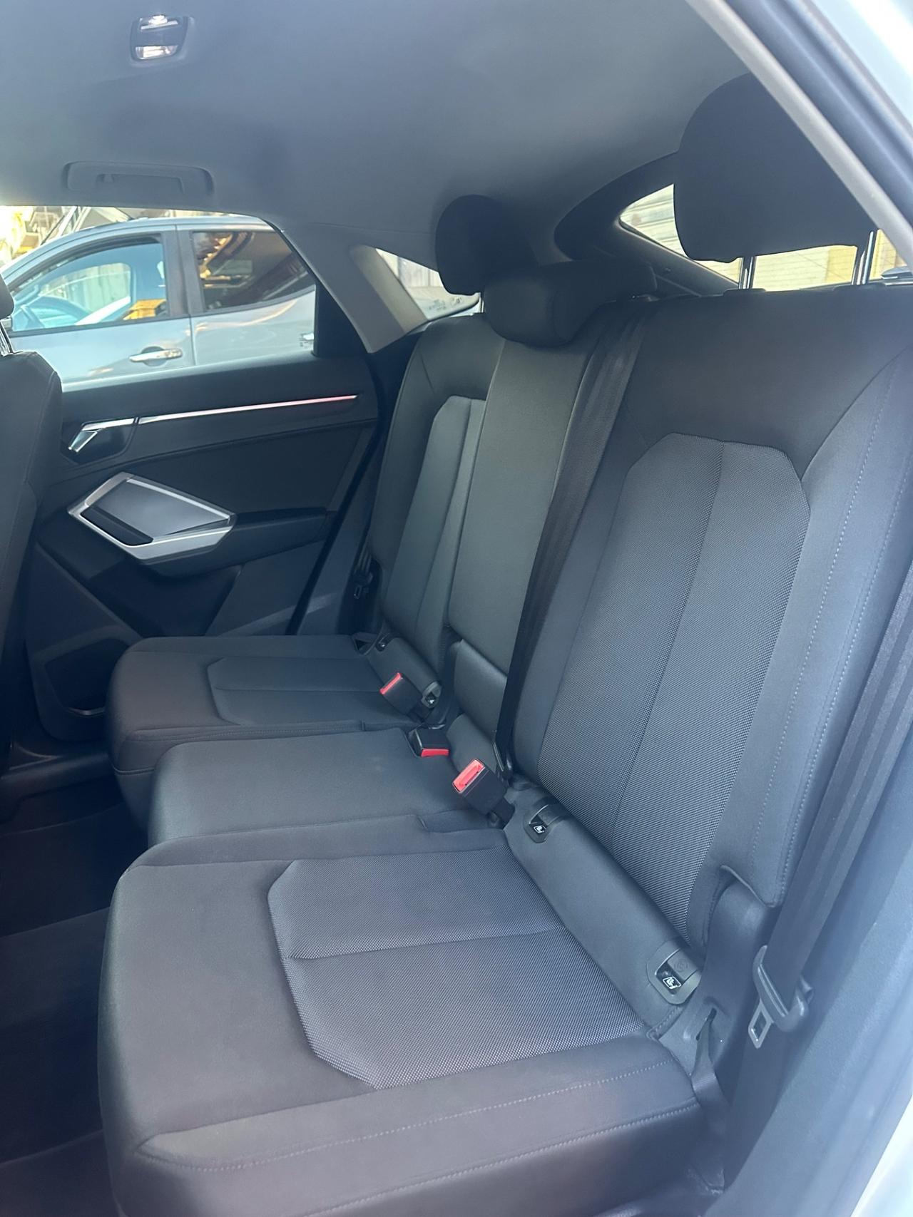 Audi Q3 SPB 35 TDI S line 7/2021 KM 209500 CERT 1PROP
