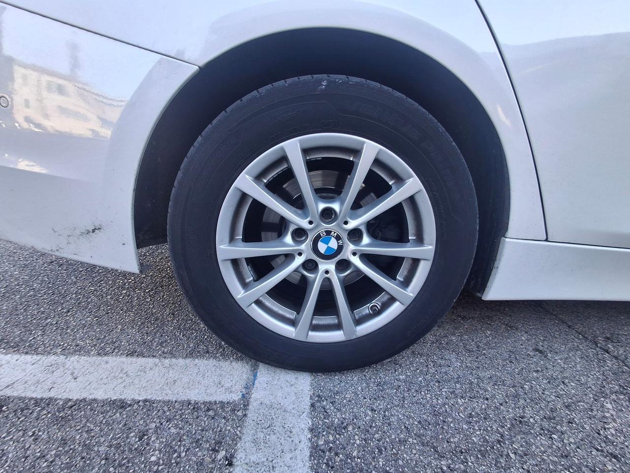 Bmw 318 Serie 3 Business Advantage 318 #50278