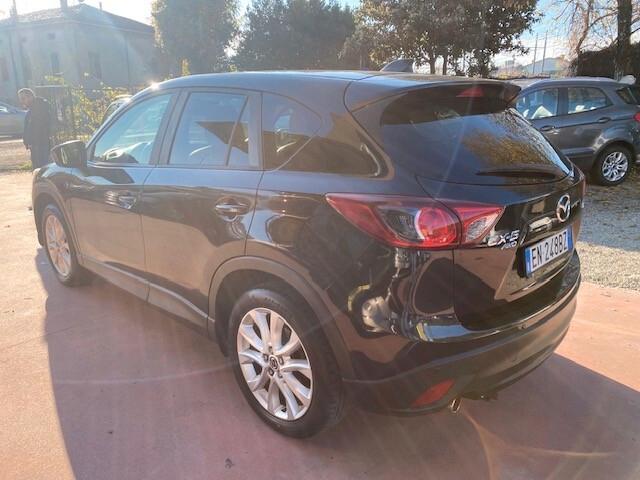 Mazda CX-5 2.2L Skyactiv-D 175CV 4WD Exceed