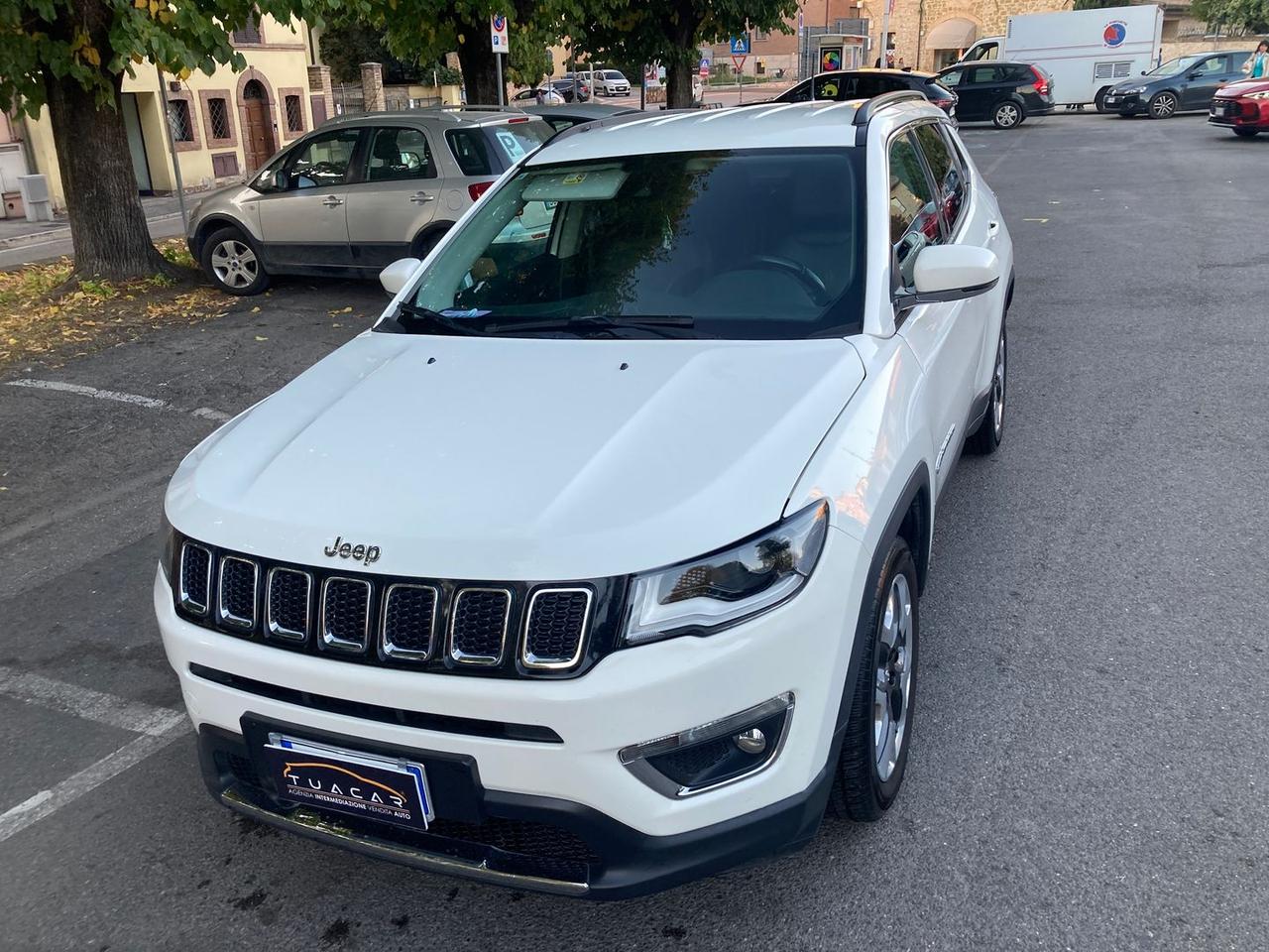 Jeep Compass 1.6 MultiJet II Li #7351