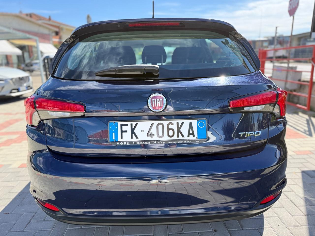 Fiat Tipo 1.3 Mjt S&S 5 porte Business 0K NEOPATENTATI