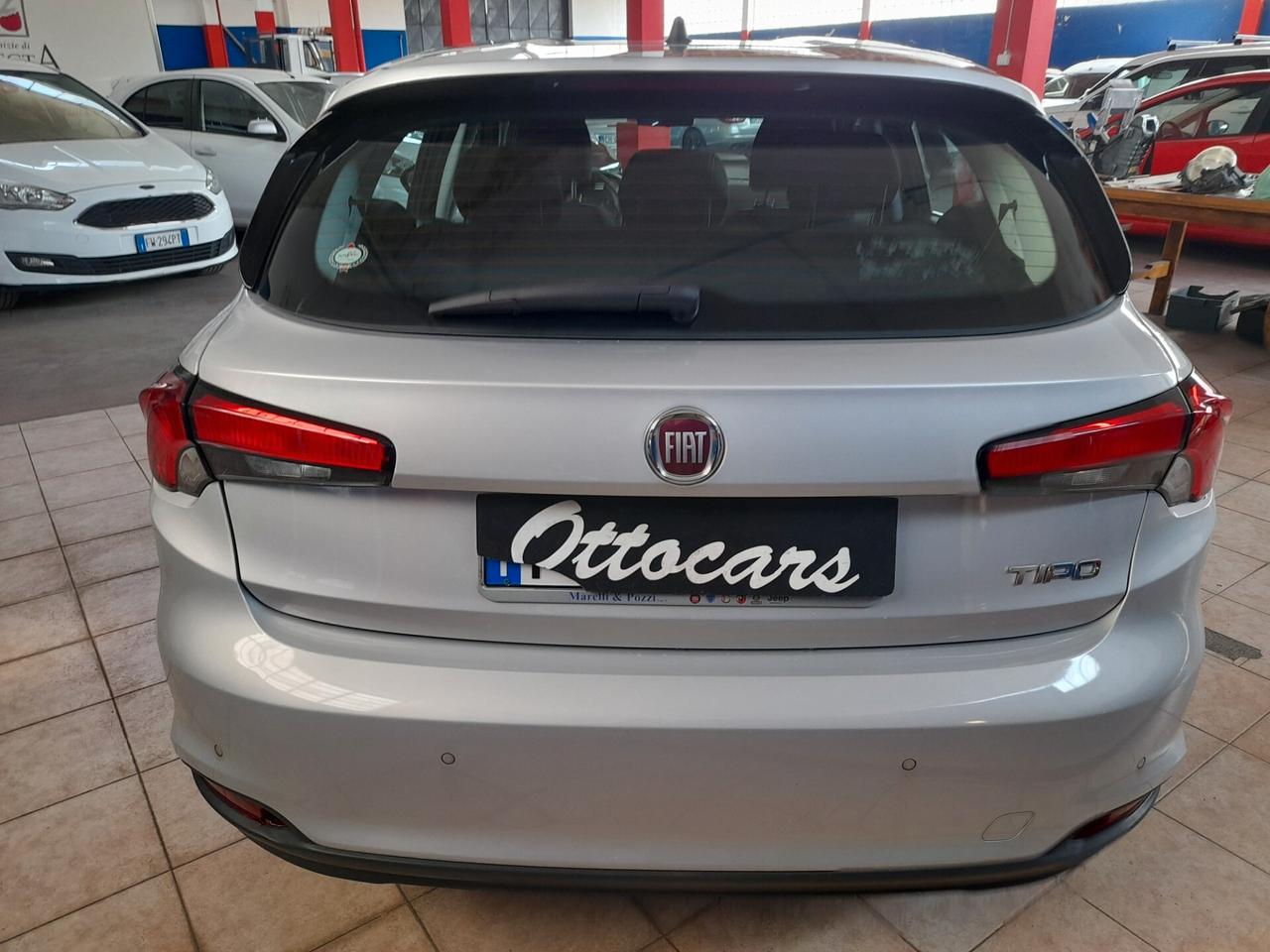 Fiat Tipo 1.3 Mjt S&S 5 porte Business