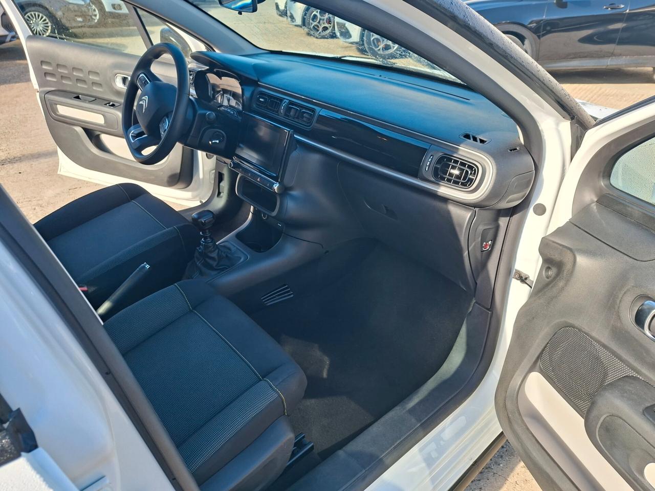 Citroen C3 PureTech 110 S&S Plus