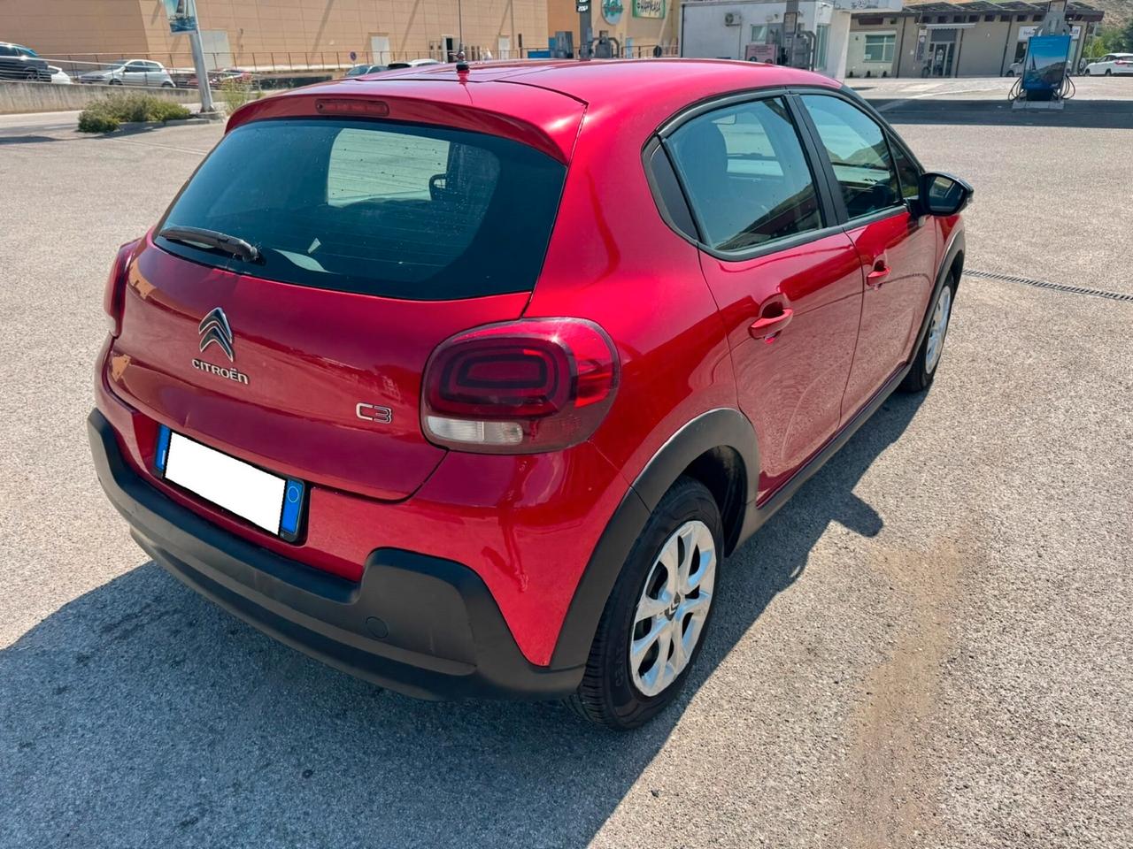 CITROEN C3 1.5B-HDi S&S Feel N1 102 6M E6D -2022
