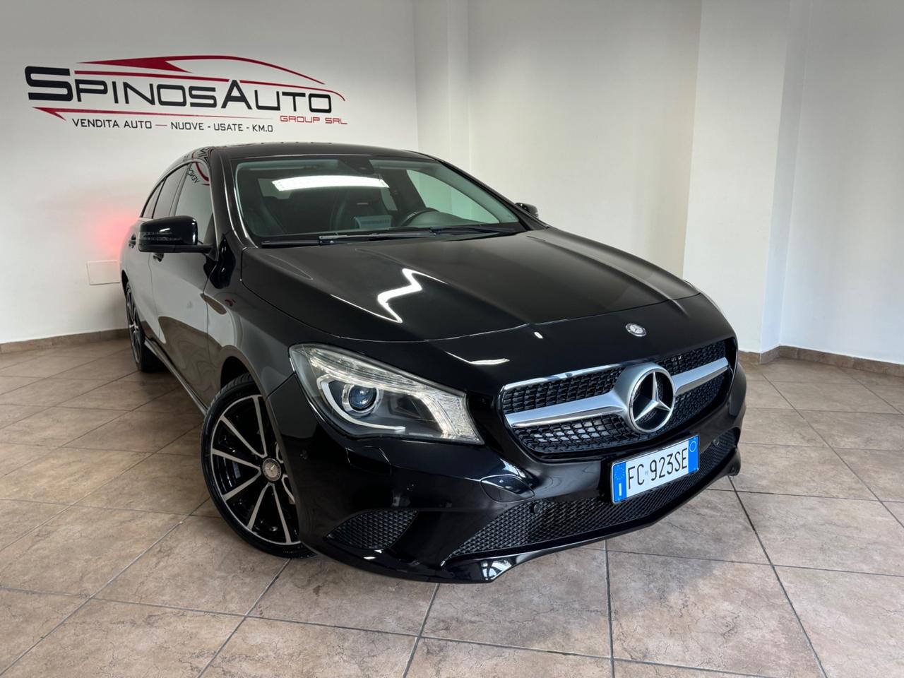 Mercedes-benz CLA 200 d S.W. Sport