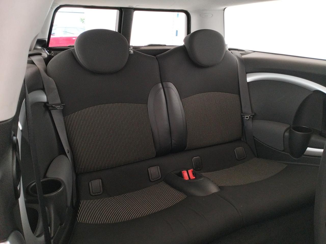 Mini Cooper S Clubman 1.6 16V 3p