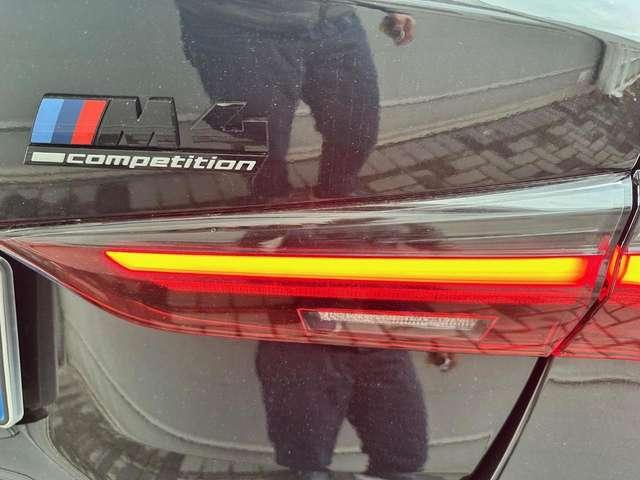 BMW M4 Competition M xDrive