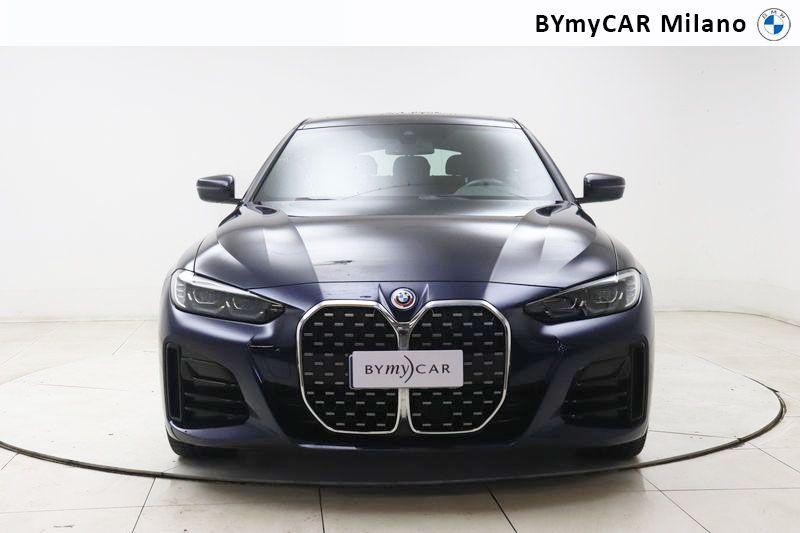 BMW Serie 4 Gran Coupe 420 d Mild Hybrid 48V Msport xDrive Steptronic