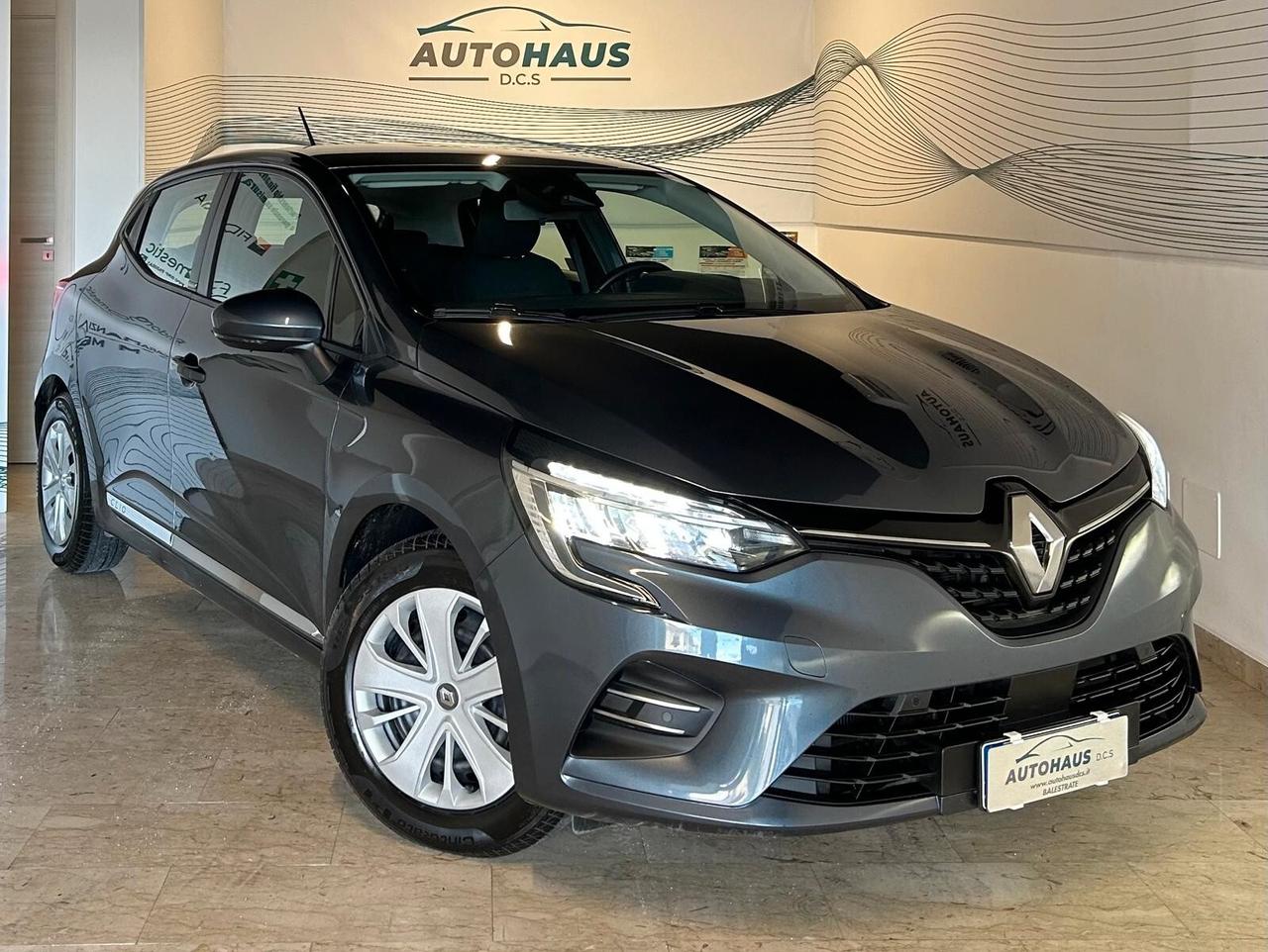 Renault Clio Hybrid E-Tech NEO PATENTATI 5 porte Zen