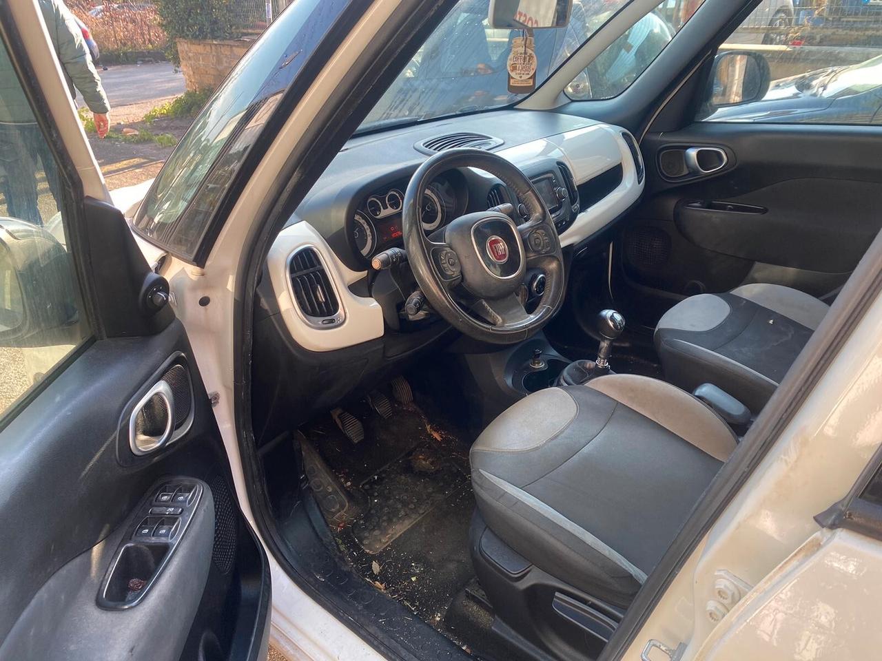 Fiat 500X 2.0 MultiJet 140 CV AT9 4x4 Cross