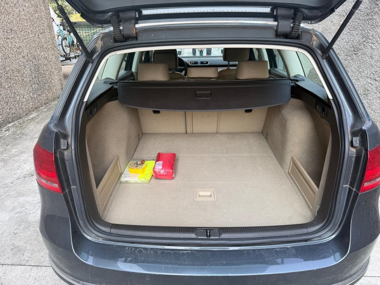 PASSAT HIGLINE 2.0TDI DSG AUTOMATIC ALCANTARA