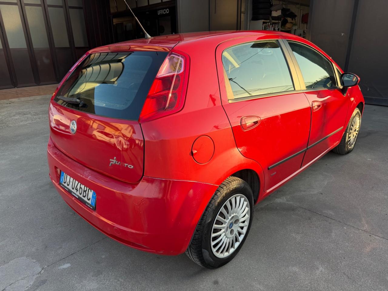 Fiat Grande Punto 1.2 5 porte Active