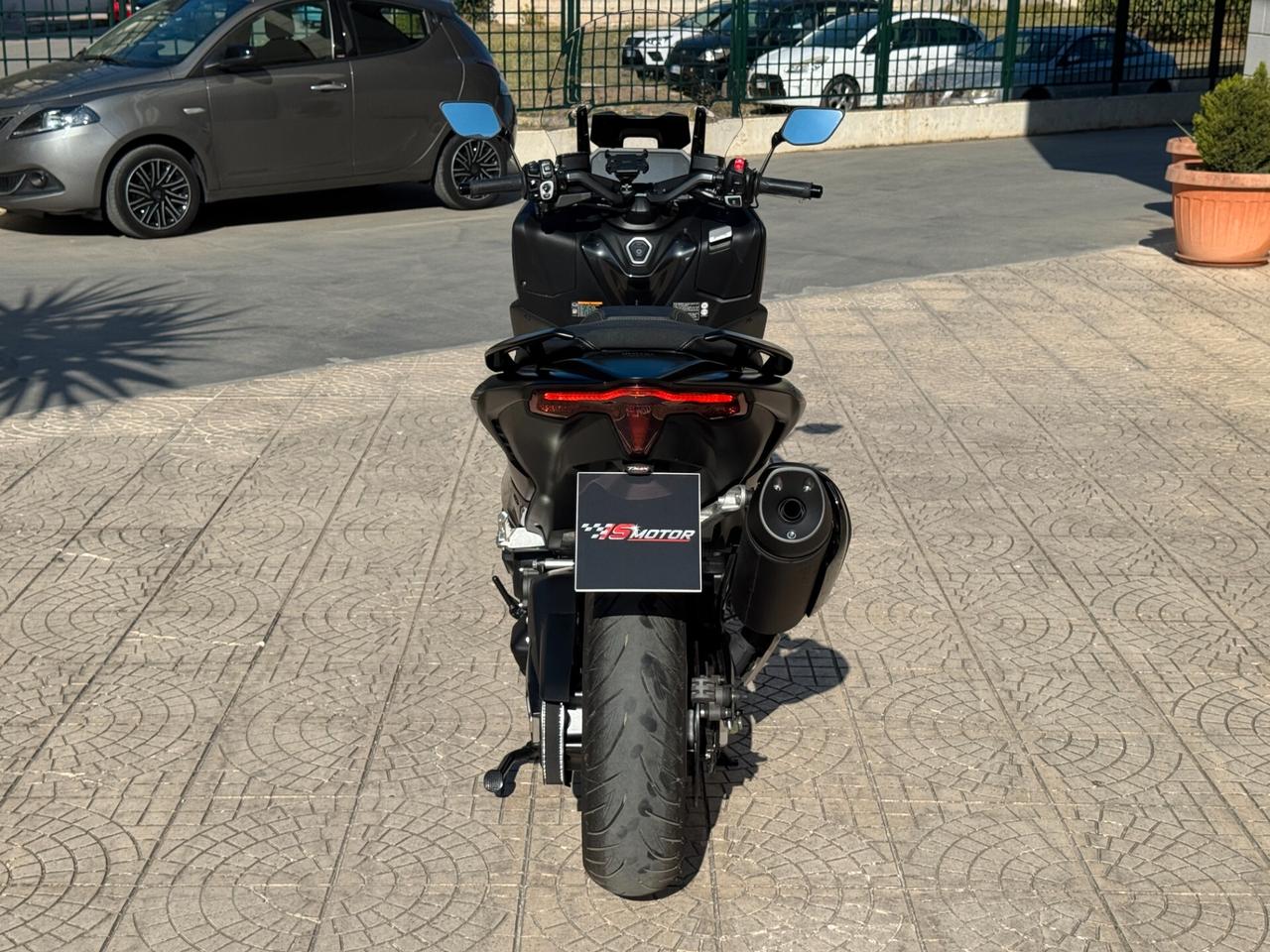 Yamaha TMAX 560 TECH MAX