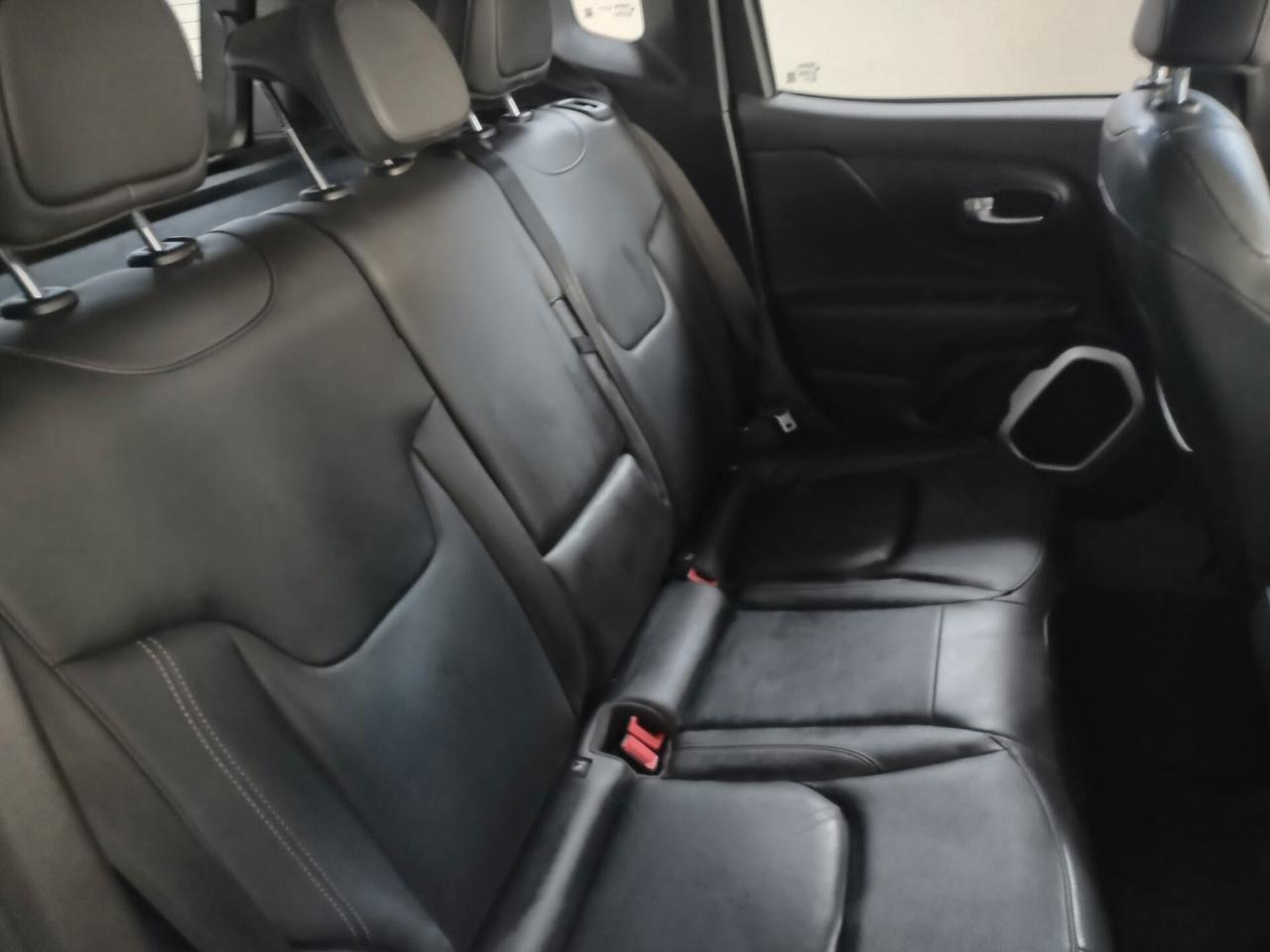 Jeep Renegade 1.4 MultiAir DDCT Limited