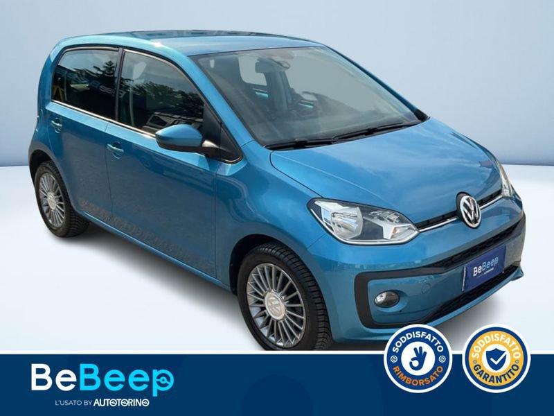 Volkswagen up! 5P 1.0 MOVE 75CV