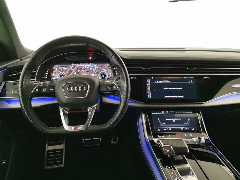 Audi Q8 SQ8 4.0 tfsi Sport Attitude quattro tiptronic