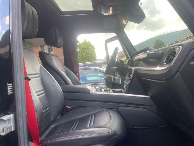 Mercedes-Benz G 350 Pack AMG Tetto Burmester Sedili Risc. e Rinf.